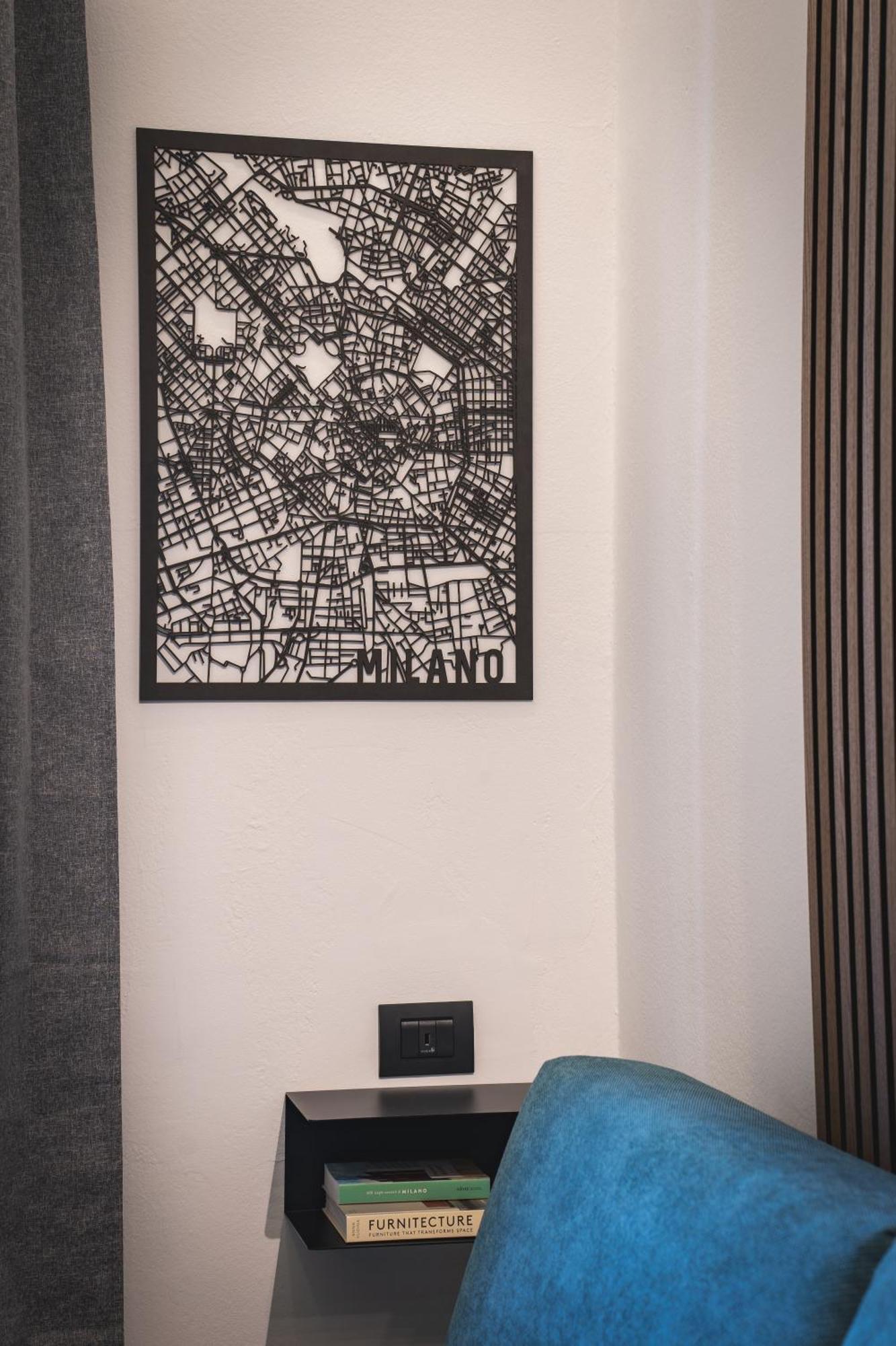 Wownavigli Apartment-Sofa Bed Metro M4 Tram 2 Милан Экстерьер фото