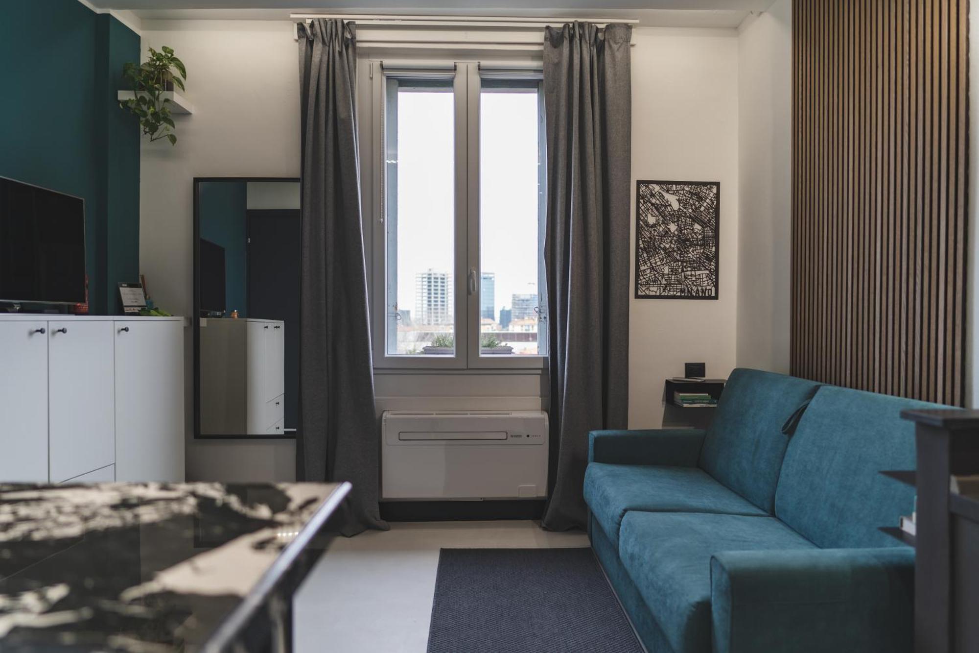 Wownavigli Apartment-Sofa Bed Metro M4 Tram 2 Милан Экстерьер фото